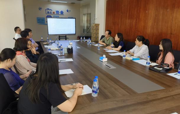 我协会赴珠海市建设工程招标投标协会调研